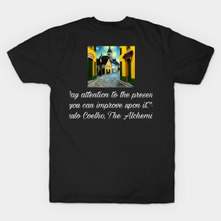 Quotes 2 T-Shirt